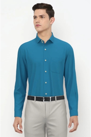 men-blue-regular-fit-formal-full-sleeves-formal-shirt