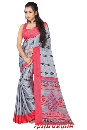 leelavati-multicolor-crepe-saree-with-blouse-piece-pack-of-1-multicolor