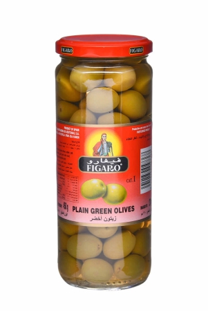 figaro-olives-plain-green-450-gm