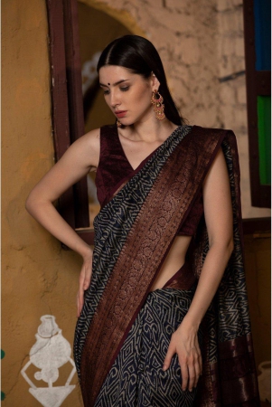 Chanderi Saree