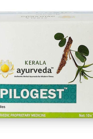 kerala-ayurveda-pilogest-100-capsule