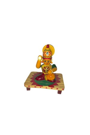 etikoppaka-wooden-laxmi-devi-idol