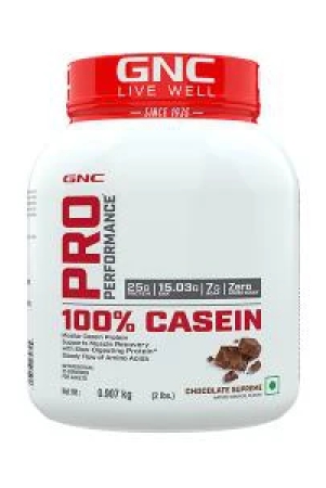 GNC PP Casein Protein Powder 907gm