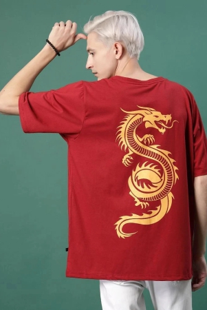 rigo-cotton-oversized-fit-printed-half-sleeves-mens-t-shirt-maroon-pack-of-1-none