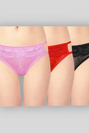 selfcare-multi-color-panties-pack-of-3-l