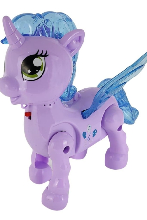 humaira-electronic-unicorn-battery-operated-with-flashing-light-music-and-sling-suspension-toy-for-kids-girls