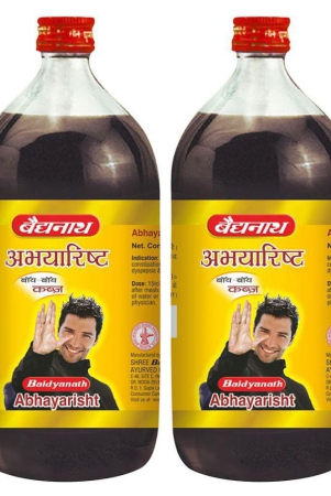 baidyanath-abhayarisht-liquid-900-ml