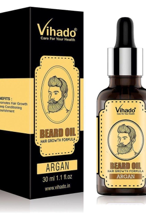 vihado-beard-oil-argan-30-ml