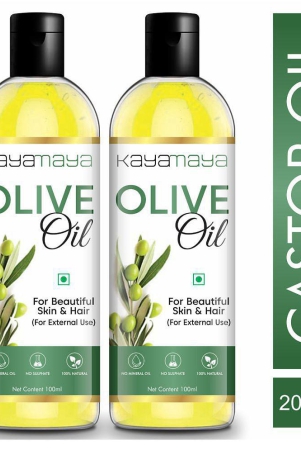 kayamaya-100-pure-olive-oil-for-skin-hair-oil-100-ml-pack-of-2