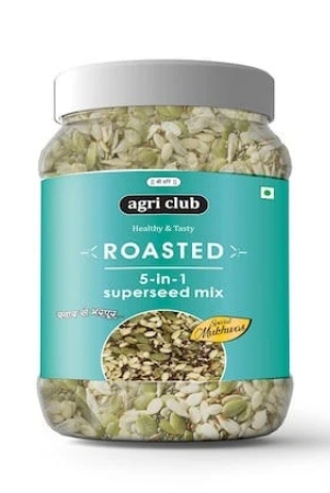 agri-club-roasted-5-in-1-superseed-mix-250-gm