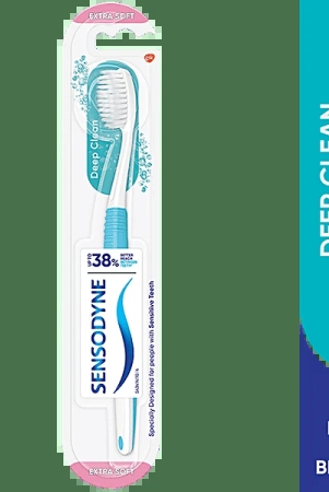 Sensodyne Deep Clean Brush 4 N