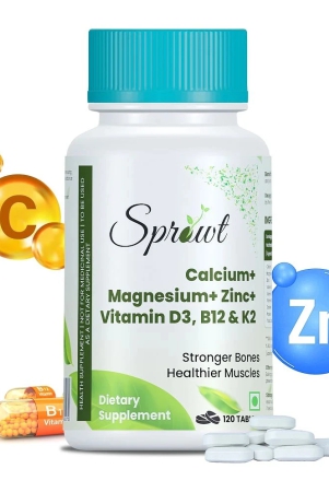 sprowt-calcium-magnesium-zinc-vitamin-d3-b12-k-120-vegetarian-tablets