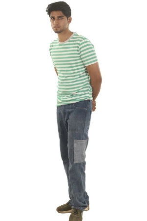 radprix-100-cotton-regular-fit-striped-half-sleeves-mens-t-shirt-green-pack-of-1-none