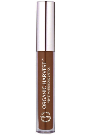 organic-harvest-brown-matte-lipstick-26