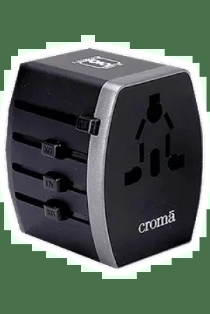 croma-type-a-type-c-4-port-charger-adapter-only-ac-outlet-with-safety-shutter-black