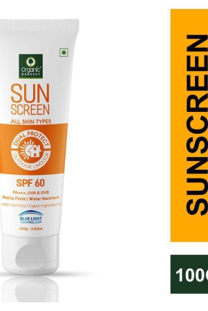 organic-harvest-sunscreen-spf-60-for-all-skin-type-100gm