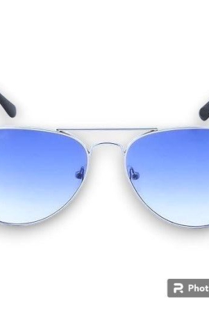 redex-stylish-aviator-unisex-blue-color-sunglass-progressive-blue-cut-lens