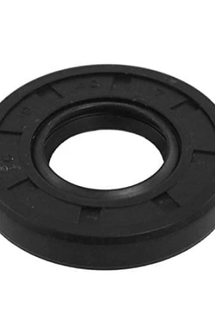 Rubber Oil Seal ID 70 x OD 82 x Thickness 10 (Pack of 2)