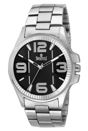 swisstyle-ss-gr626-blk-ch-metal-analog-mens-watch