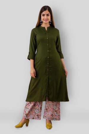 mauka-dark-green-straight-rayon-womens-stitched-salwar-suit-pack-of-1-s