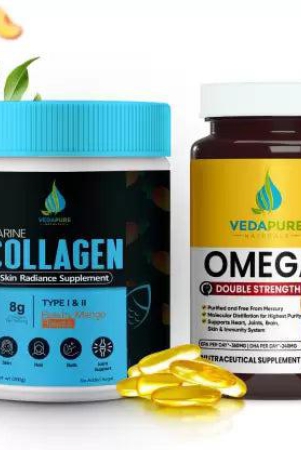 vedapure-aqua-wellness-fusion-marine-collagen-high-strength-fish-oil-omega-3-makes-your-skin-radiant-and-soft