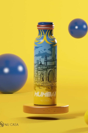 ipl-team-mumbai-print-pure-copper-bottle-1l