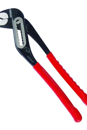 n-k-traders-red-water-pump-plier-10-inches