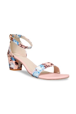 floral-pink-heels