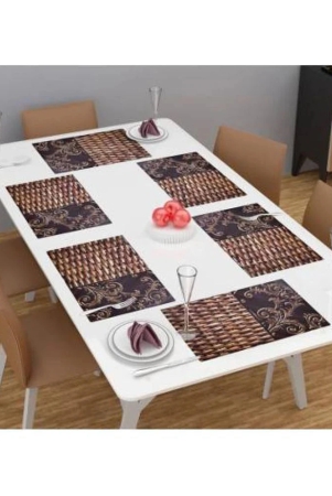 revexo-set-of-6-pvc-table-mats-multi