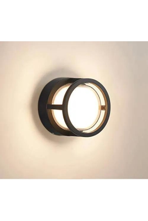 hdc-5-watt-m932-led-outdoor-modern-wall-light-round-acrylic-warm-white