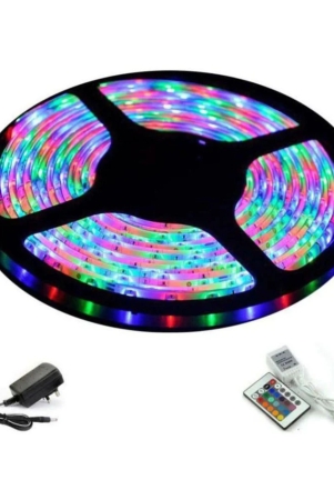 home-adhya-led-strips-multi-multicolour