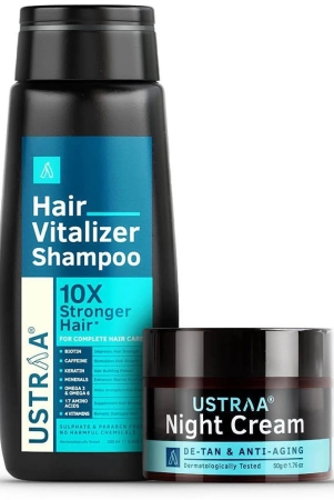 ustraa-hair-vitalizer-shampoo-250ml-night-cream-de-tan-and-anti-aging-50g