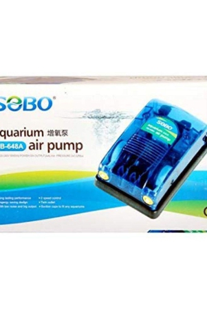 sobo-aquarium-air-pump-sb-648a-double-outlet