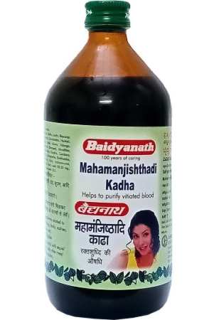 baidyanath-mahamanjisthadi-skin-kadha-450ml-liquid-pack-of-3