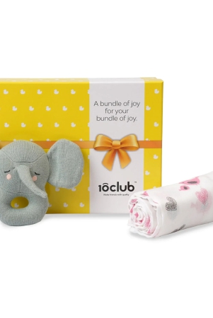 new-baby-gift-set-baby-swaddle-and-rattle-gift-set-pink-and-gray