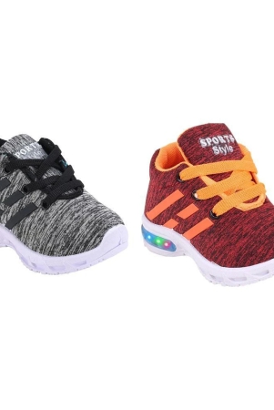 neobaby-multicolor-boys-casual-shoes-2-pair-none