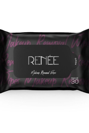 renee-makeup-remove-wipes-wet-wipes-30-pcs-