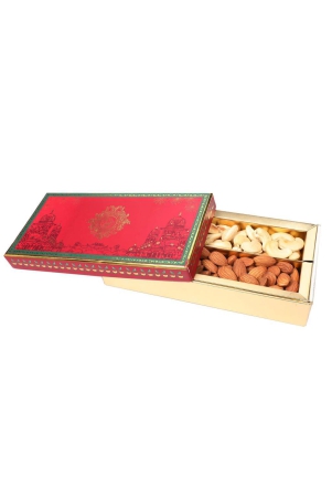 nuticious-dry-fruit-gift-box-300-gm-assorted-dry-fruits-rosted-almonds-cashews-with-almond-butter-40-ge-gift-for-friends-relatives