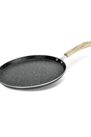 bergner-bellini-aura-non-stick-tawa-gas-induction-compatible-black-26-cm