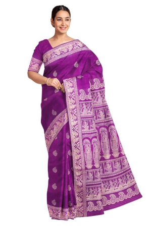 baluchari-silk-saree-purple