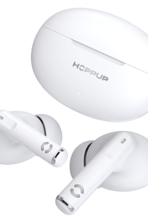 HOPPUP AirDoze S40 Earbuds On Ear TWS White
