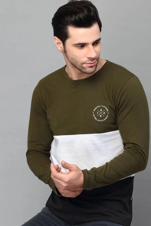 rigo-green-cotton-slim-fit-mens-t-shirt-pack-of-1-none