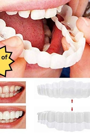 Teeth Denture (Pack of 3)