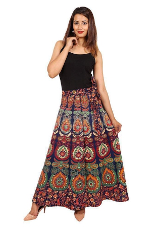 rangun-cotton-a-line-skirt-multi-color-33-36