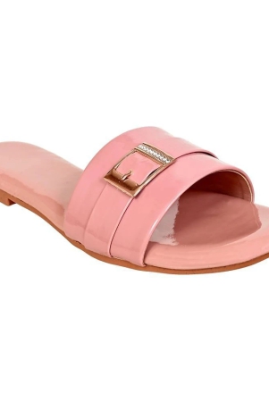 altek-peach-womens-flats-none