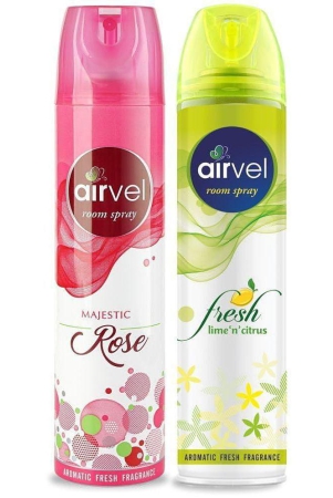 airvel-fresh-lime-n-citrus-majestic-rose-spray-2-x-125g