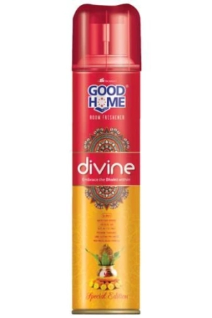 Good Home Divine Room Freshner 160 gm