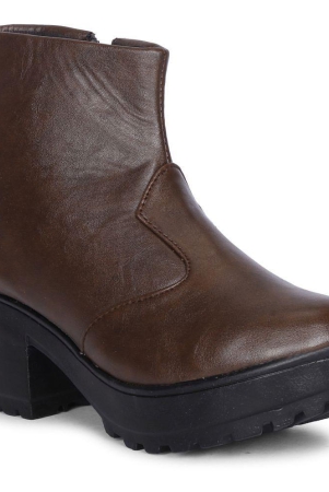 ishransh-brown-womens-ankle-length-boots-none