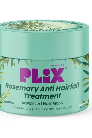 plix-rosemary-antihair-fall-treatment-advanced-hair-mask-with-3-rosemary-extract200-g