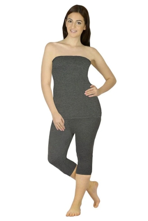 selfcare-gray-viscose-thermal-womens-pyjama-top-set-l